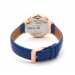 Alexandre Christie AC 2750 Rosegold Blue 2 LDLRGBUBU